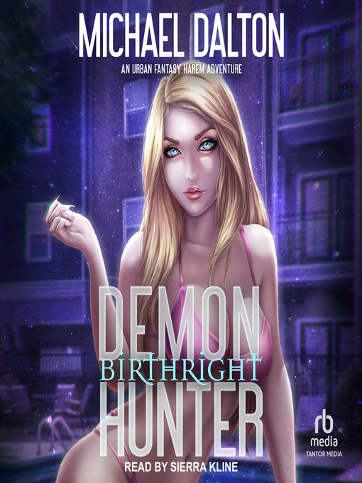 Title details for Demon Hunter by Michael Dalton - Available